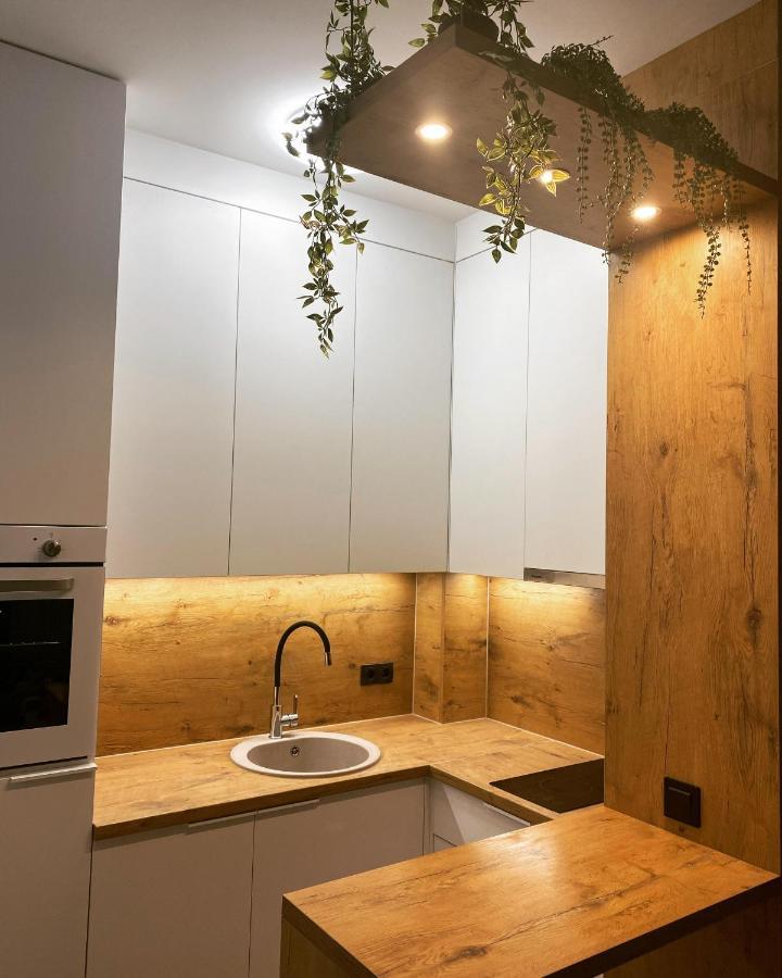 Apartmani Bulevar SJJ Buitenkant foto