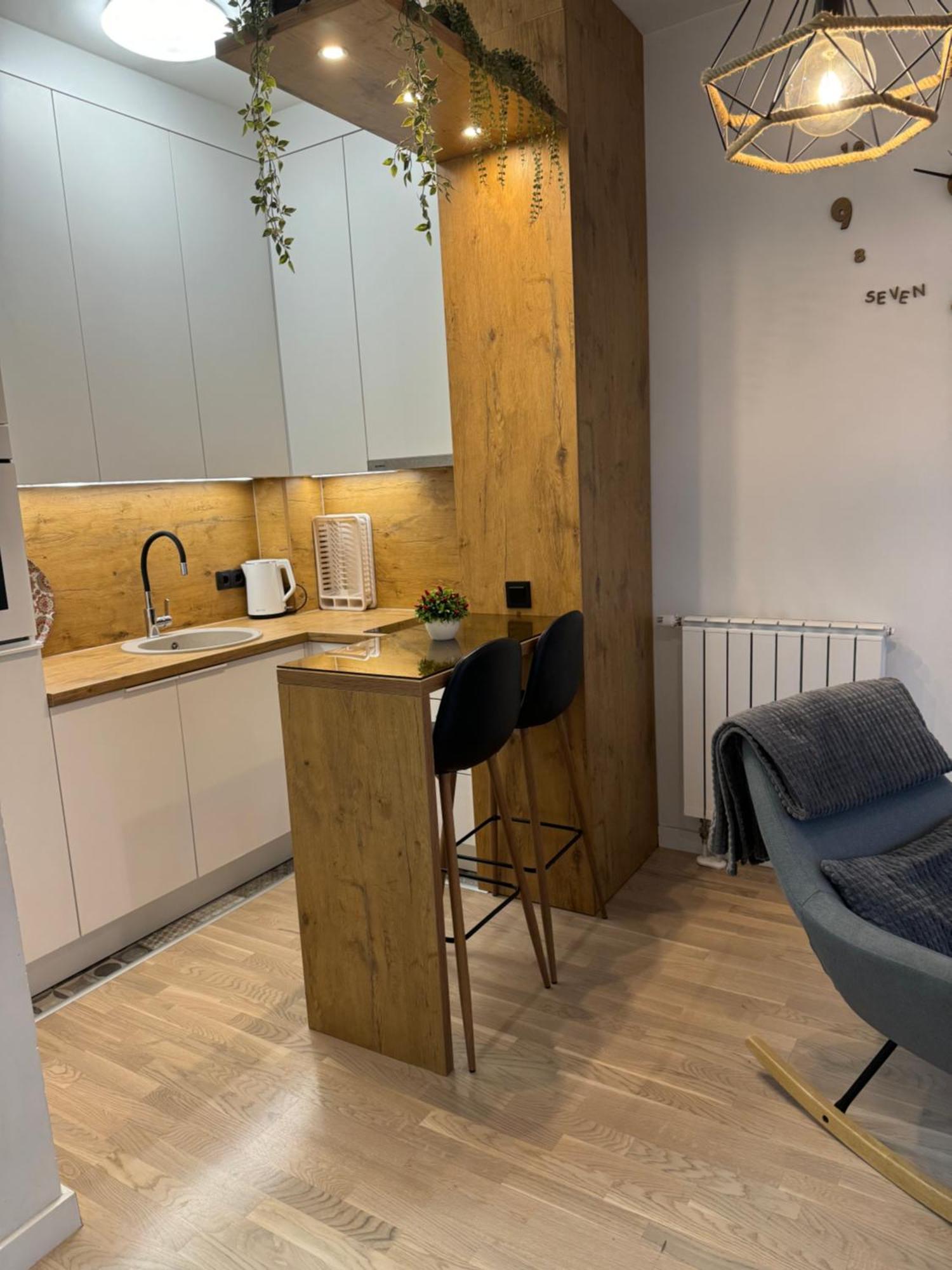 Apartmani Bulevar SJJ Buitenkant foto